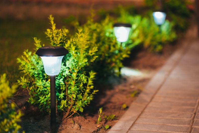 Outdoor Light Repair