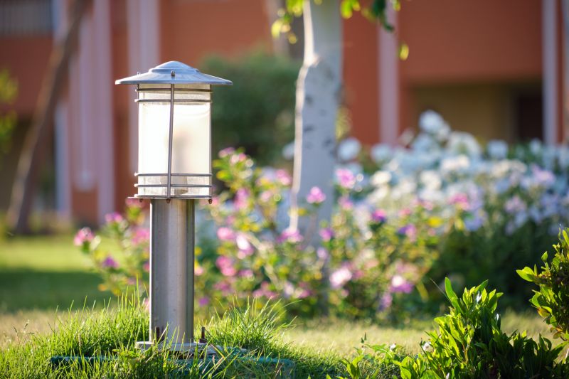 Outdoor Light Repair