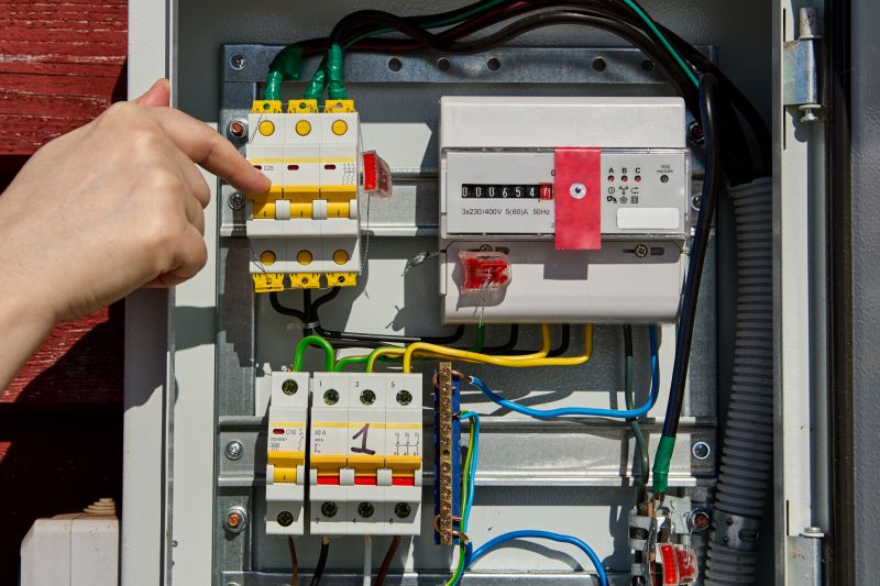 Breaker Installation Service in Pasadena, CA
