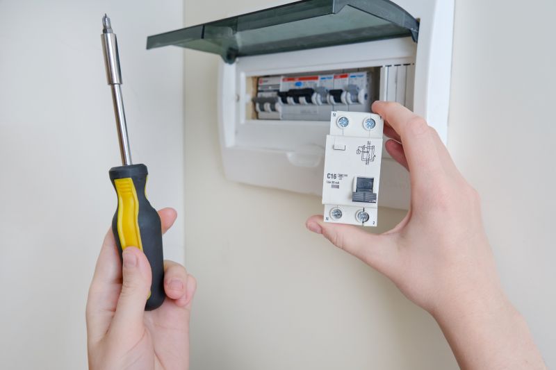 Breaker Panel Repair in Orem, UT