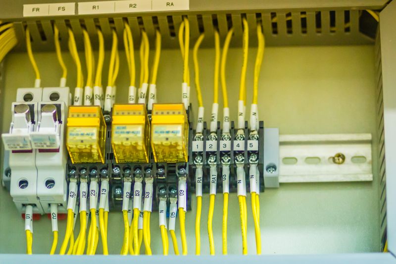 Breaker Panel Wiring in Pasadena, CA