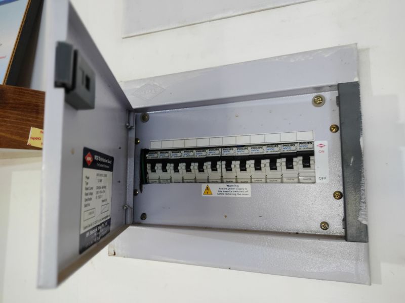 Breaker Panel Wiring in Provo, UT
