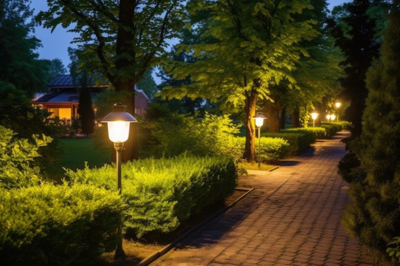 Deck Light Replacement in Littleton, CO