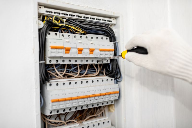 Electric Panel Wiring in Pasadena, CA