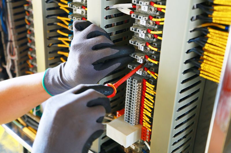 Electric Panel Wiring in Provo, UT