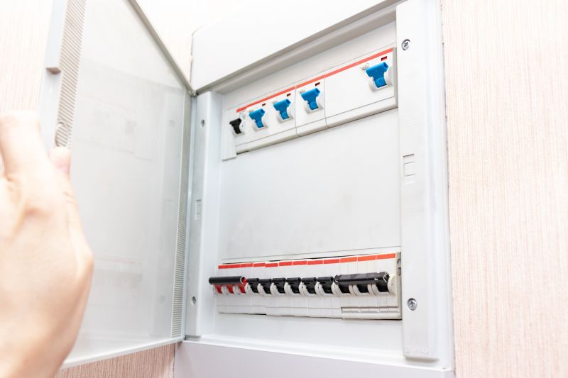 Electric Panel Wiring in Provo, UT