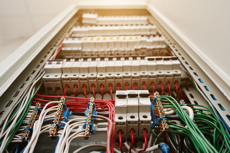 Electric Panel Wiring in Provo, UT