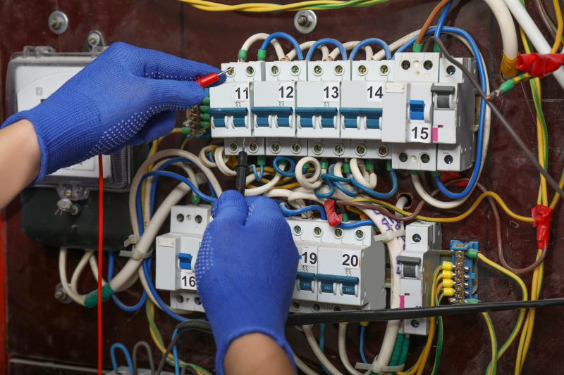 Electrical Panel Repair in Provo, UT