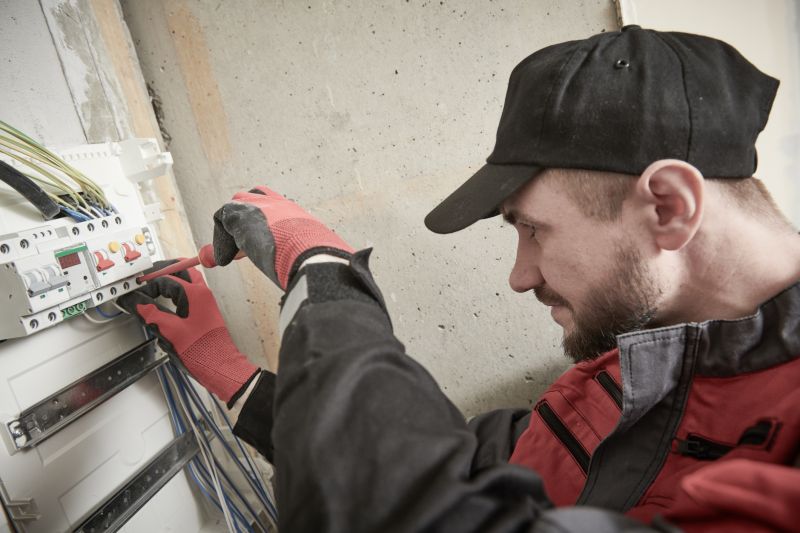 Electrical Panel Repair in Heber City, UT