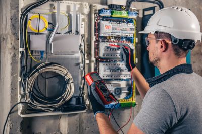 Electrical Panel Service in Provo, UT