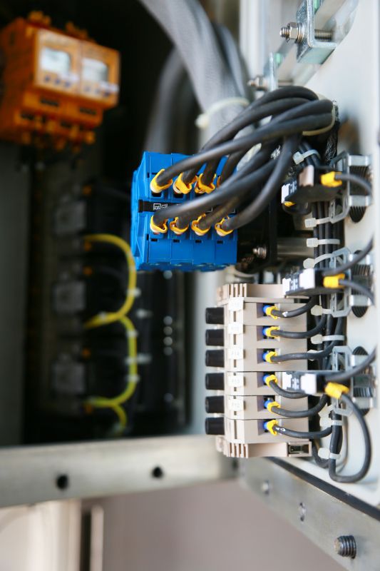 Electrical Panel Service in Provo, UT