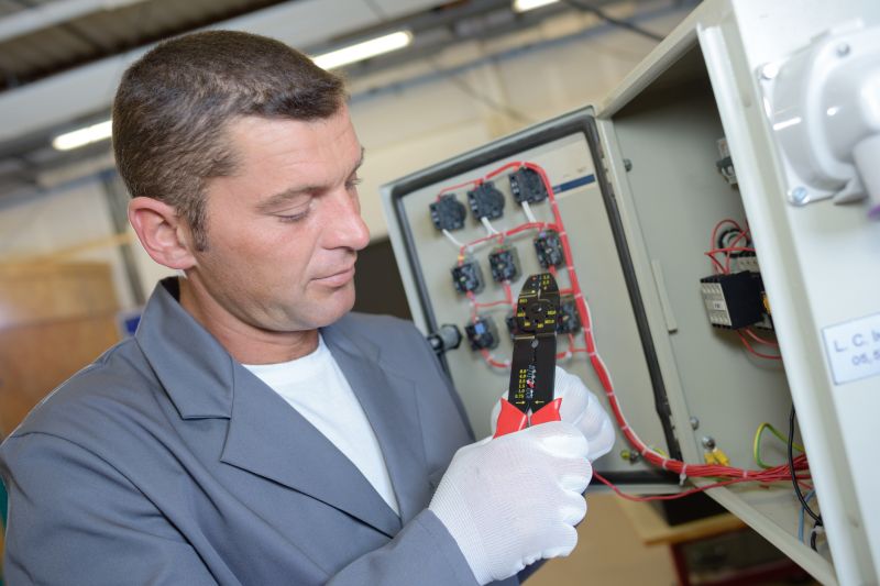 Electrical Panel Service in Provo, UT