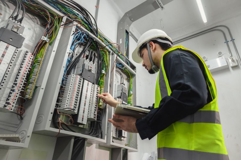 Electrical Panel Wiring in Prescott Valley, AZ