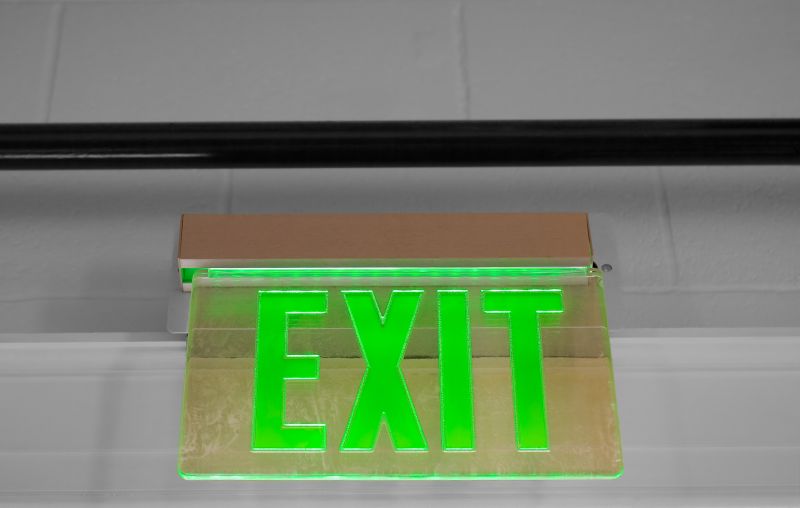 Exit Light Repair in Denver County, CO