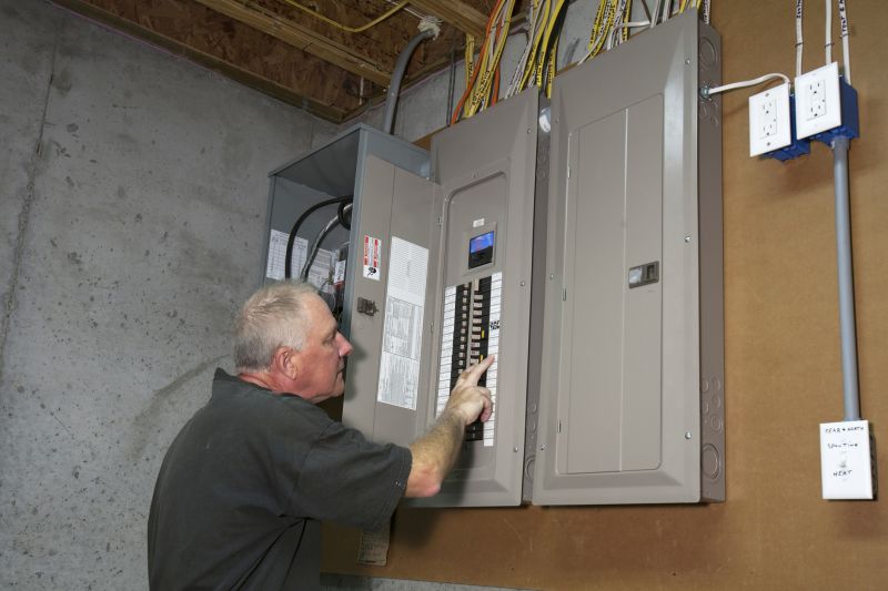 Fuse Box Replacement in Provo, UT