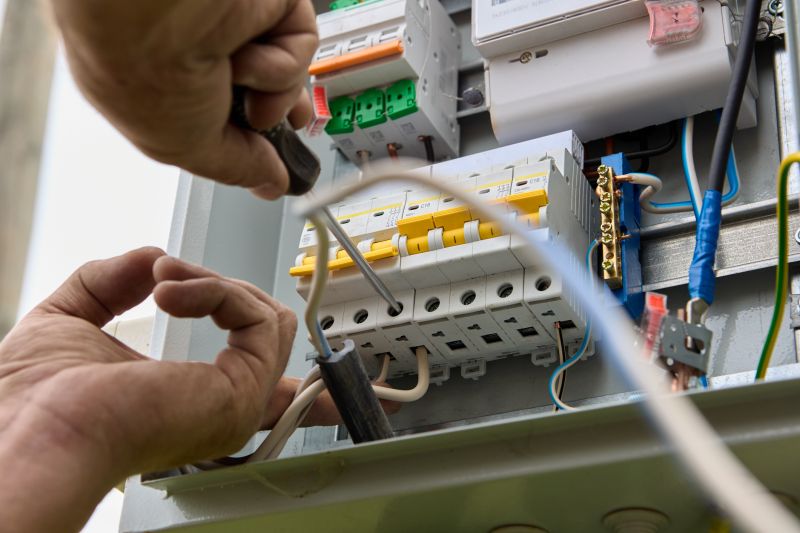 House Electrical Panel Service in Orem, UT