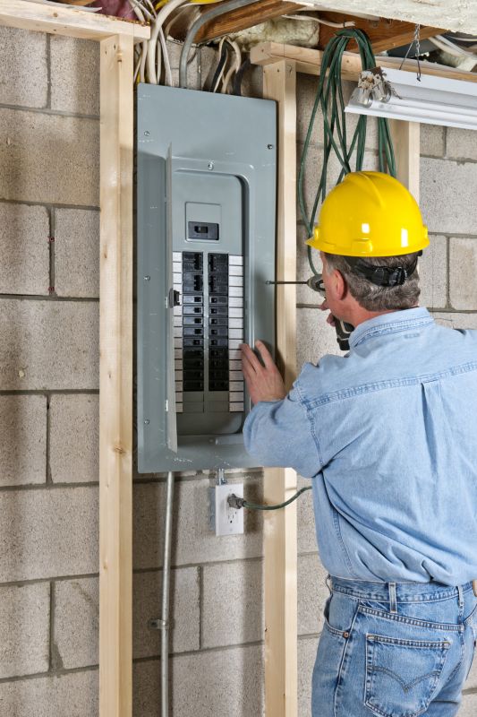 Main Panel Replacement in Heber City, UT