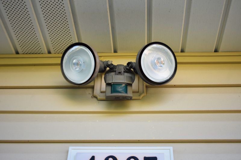 Outdoor Light Repair