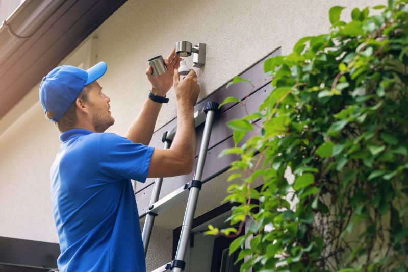 Picture Lighting Installation in Kansas City, KS
