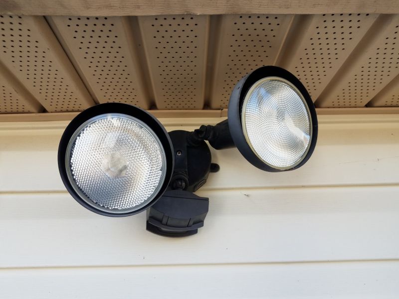 Porch Light Replacement in Denver, CO
