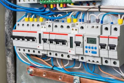 Power Panel Installation in Provo, UT