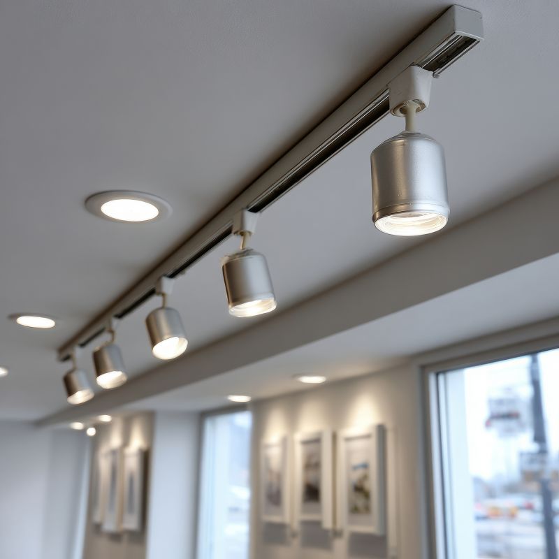 Track Light Replacement in Denver County, CO