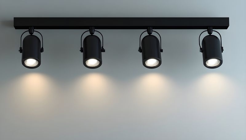 Track Light Replacement in Provo, UT