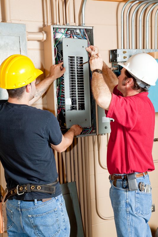 Breaker Installation Service in Pasadena, CA
