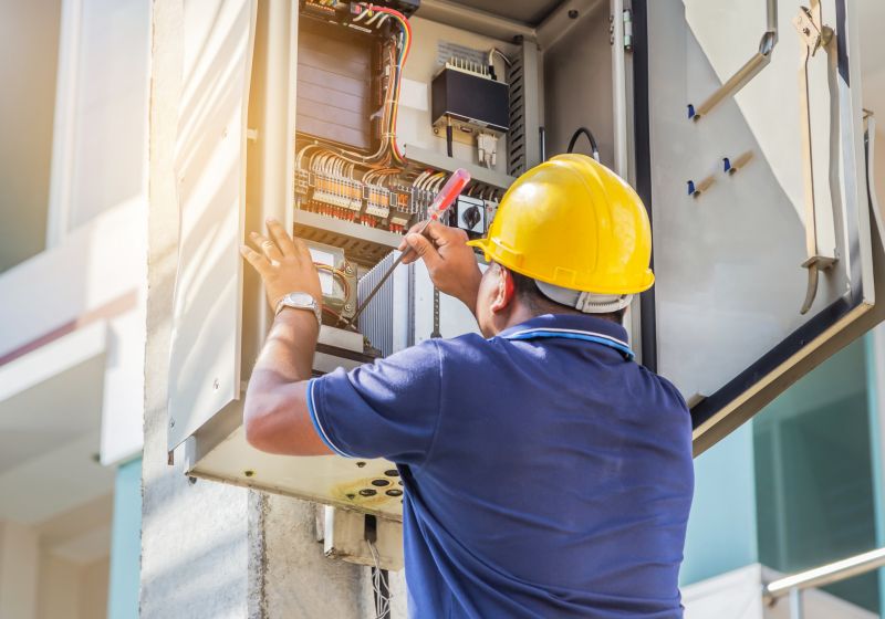 Breaker Panel Wiring in Pasadena, CA
