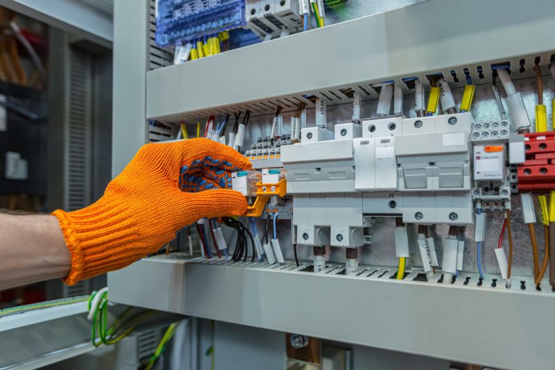 Electric Panel Wiring in Provo, UT