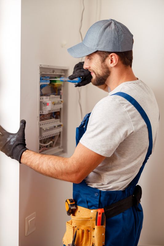 Electrical Panel Service in Provo, UT