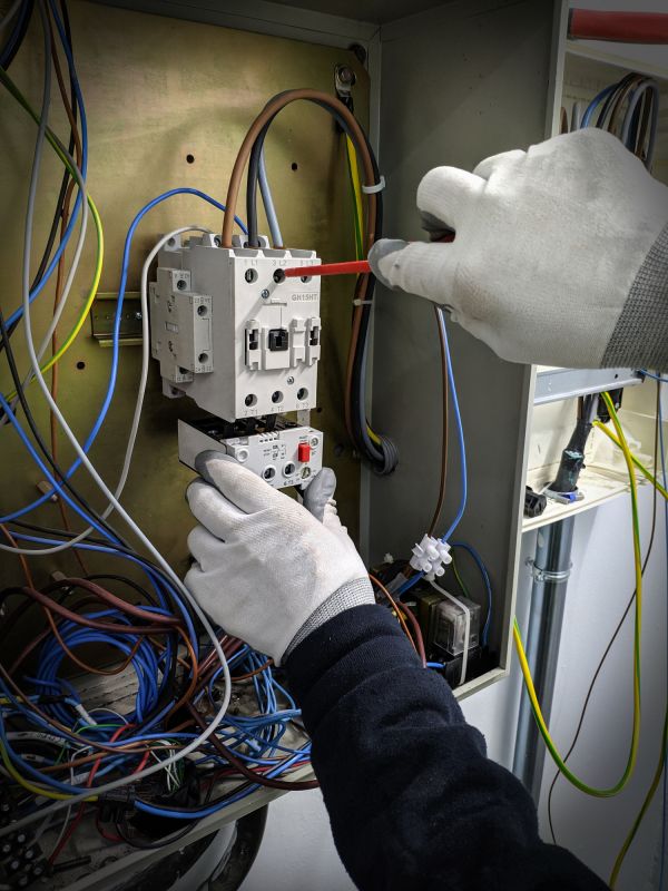 Electrical Panel Wiring in Prescott Valley, AZ